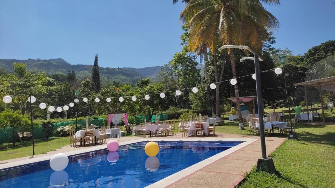 Hotel Playa By Marbar Hoteles Villeta Eksteriør billede