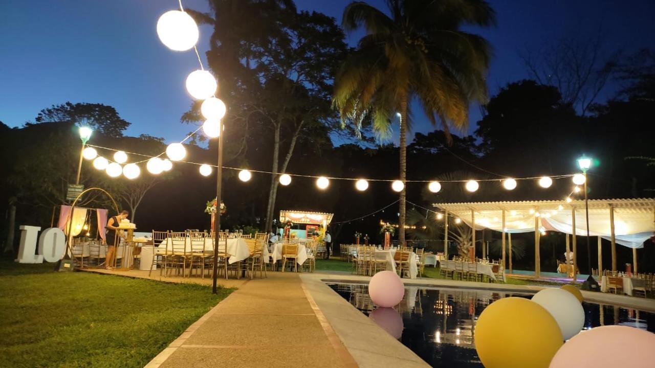 Hotel Playa By Marbar Hoteles Villeta Eksteriør billede