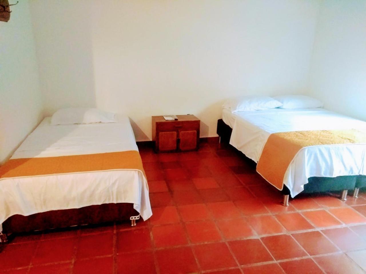 Hotel Playa By Marbar Hoteles Villeta Eksteriør billede