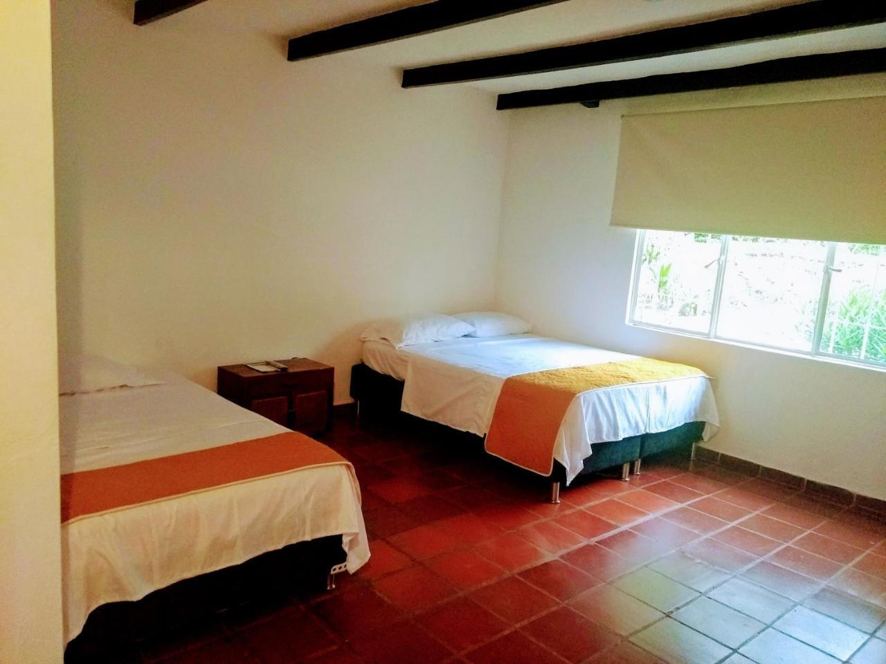 Hotel Playa By Marbar Hoteles Villeta Eksteriør billede