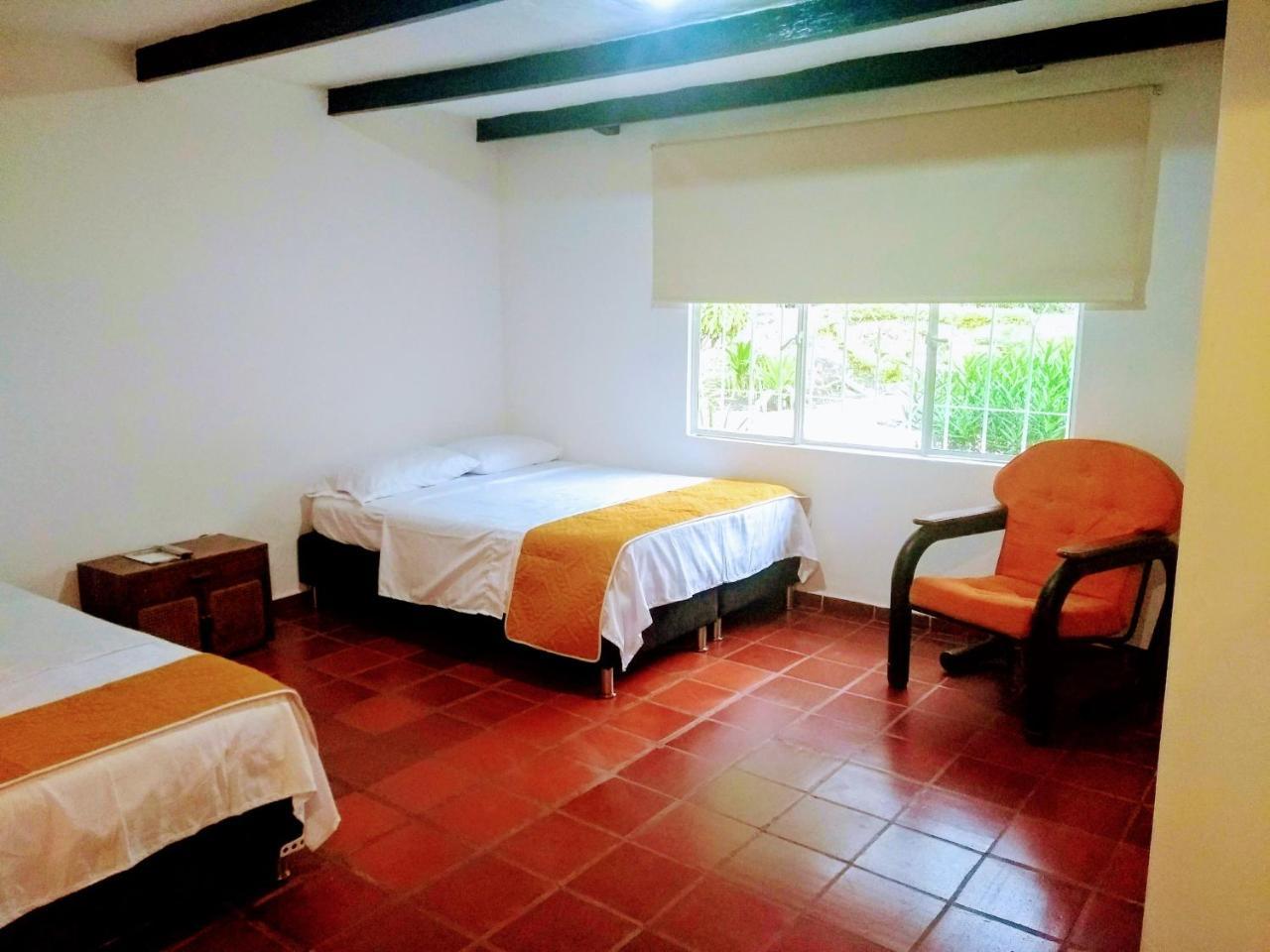 Hotel Playa By Marbar Hoteles Villeta Eksteriør billede