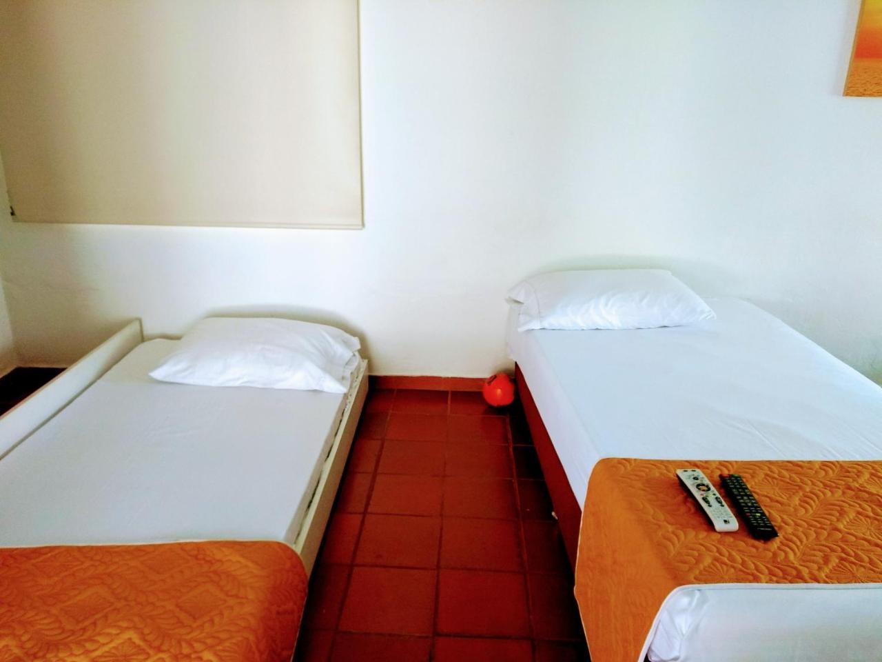 Hotel Playa By Marbar Hoteles Villeta Eksteriør billede