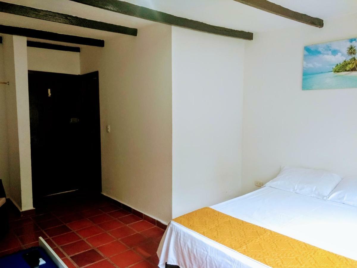 Hotel Playa By Marbar Hoteles Villeta Eksteriør billede