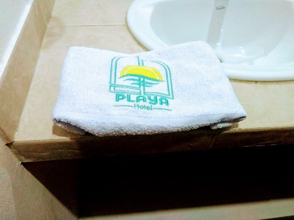 Hotel Playa By Marbar Hoteles Villeta Eksteriør billede